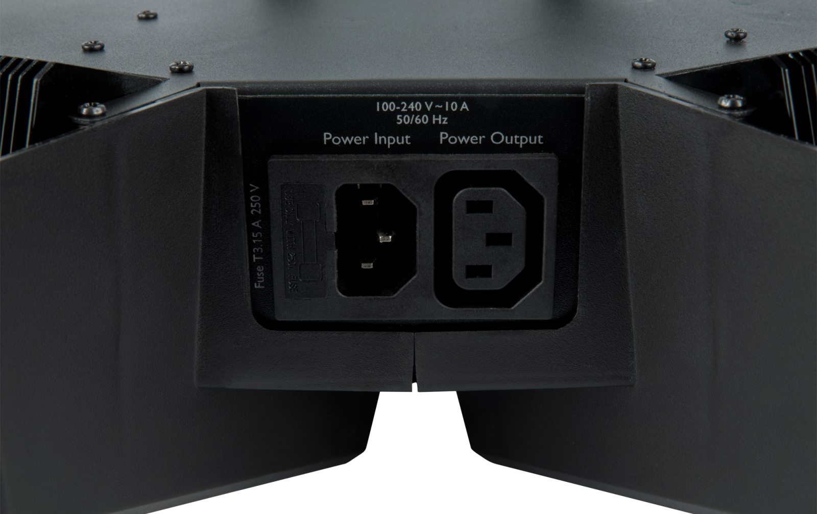 Showtec Typhoon 640
