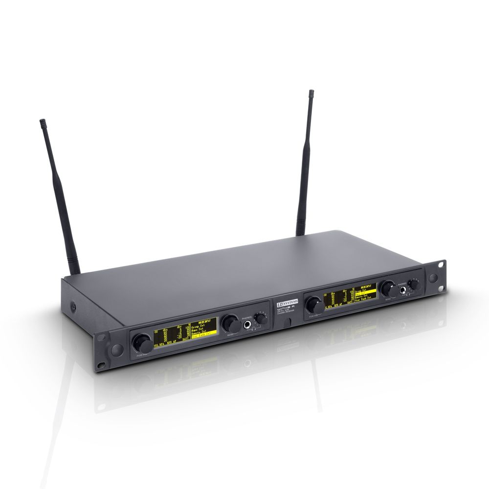 LD Systems WIN 42 BPW 2 Funkmikrofon System