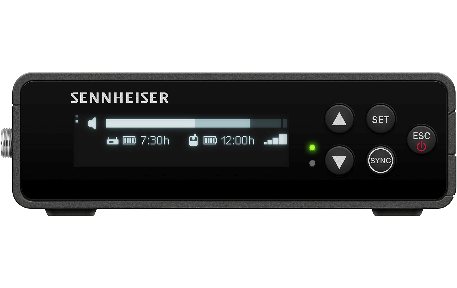 Sennheiser EW-DP EK Portabler Empfänger (U1/5) 823.2 - 831.8 MHz & 863.2 - 864.8 MHz