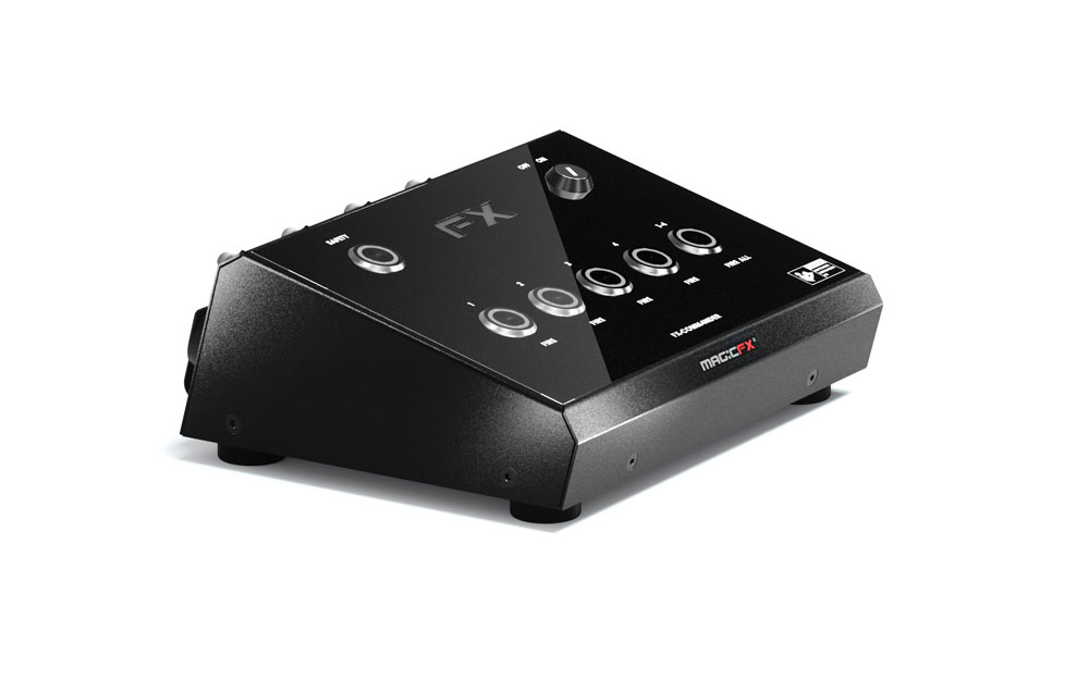 Magic FX FX-Comm4nder