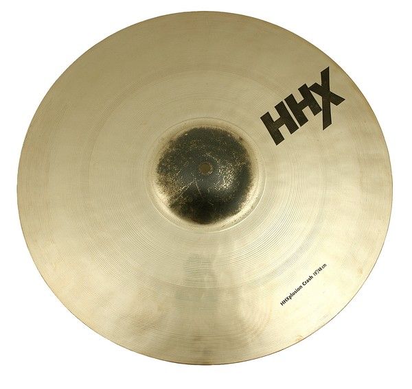 Sabian HHX 19 Zoll HHXplosion Crash (Medium-Thin)