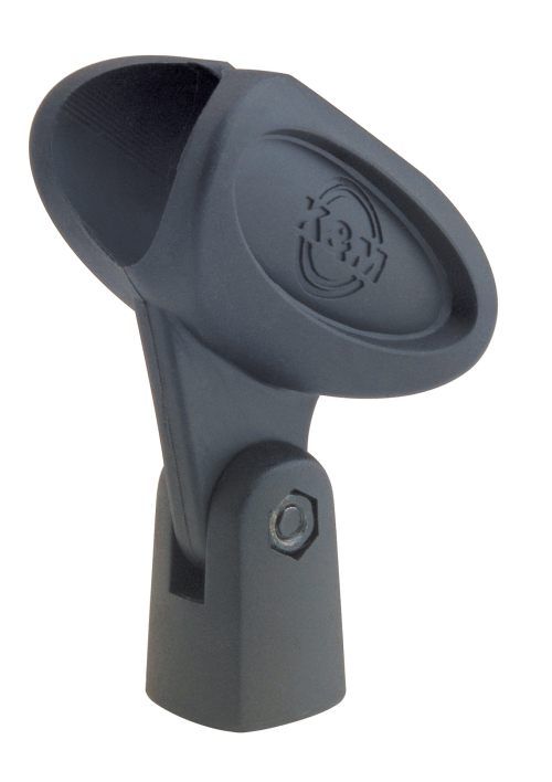 K&M 85060 Mikrofonklammer, 3/8" und 5/8"