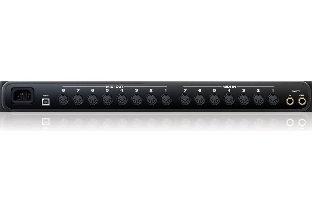 MOTU Midi Express XT USB