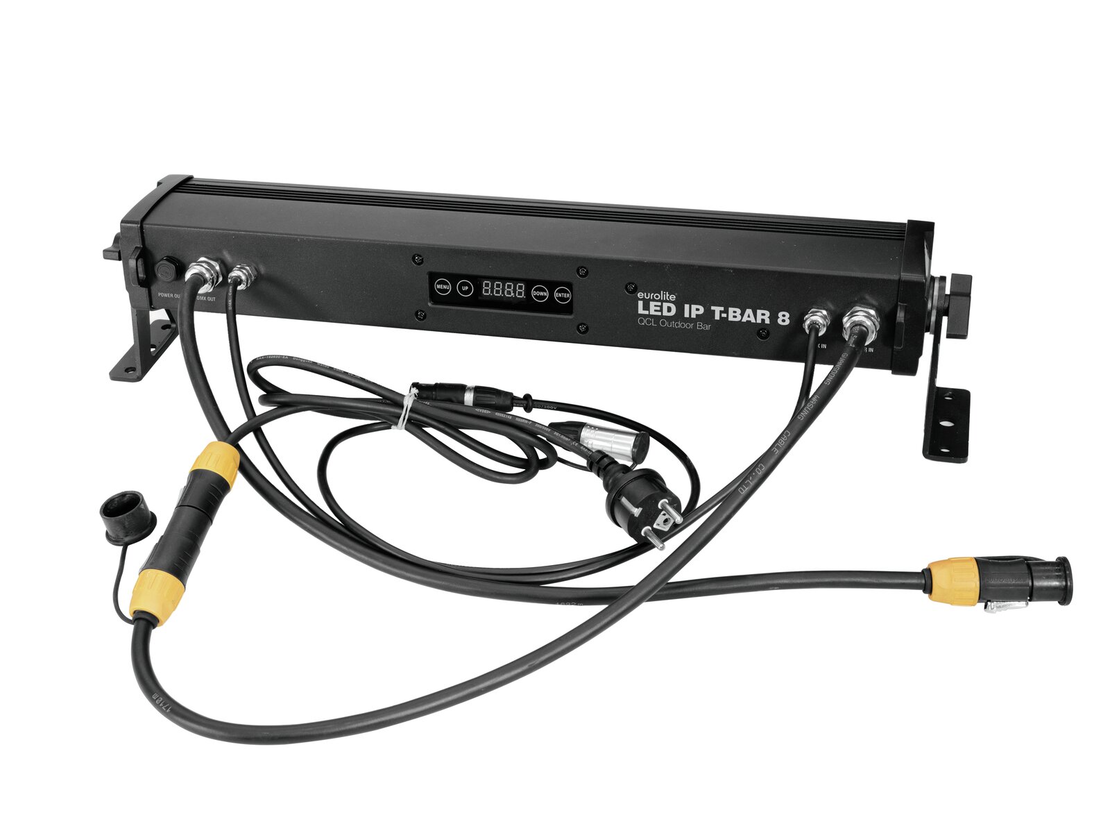 Eurolite LED IP T-Bar 8 QCL Leiste