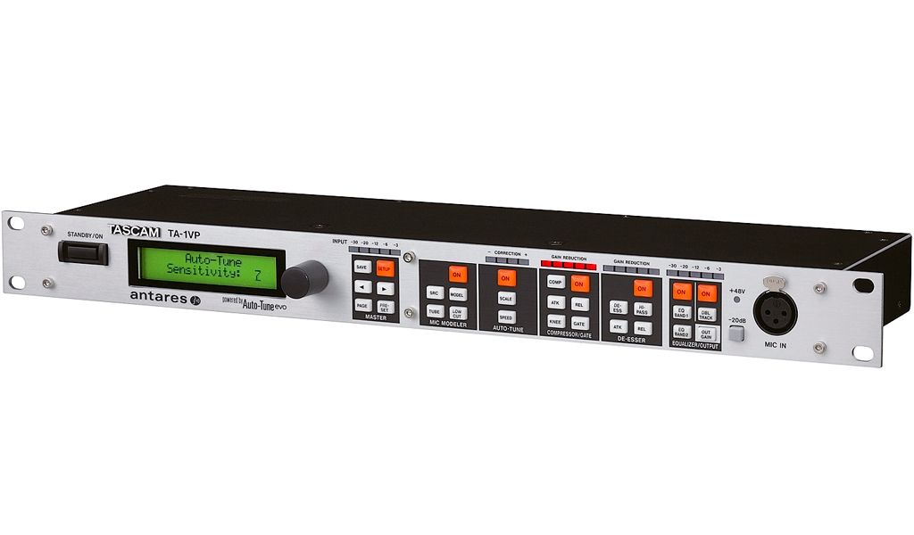 Tascam TA-1VP Vocal-Processor