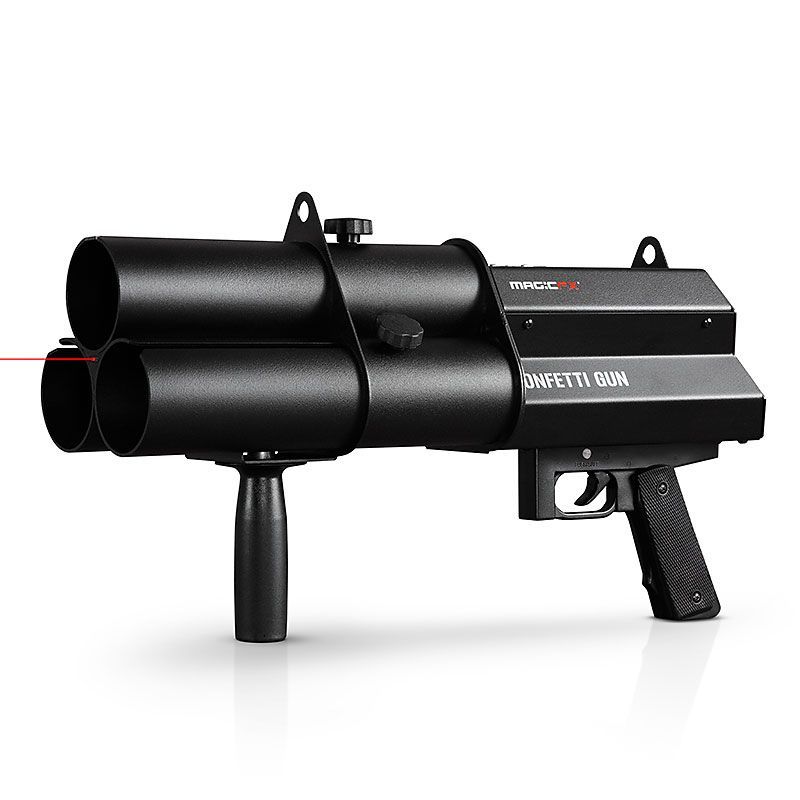 Magic FX Confetti Gun