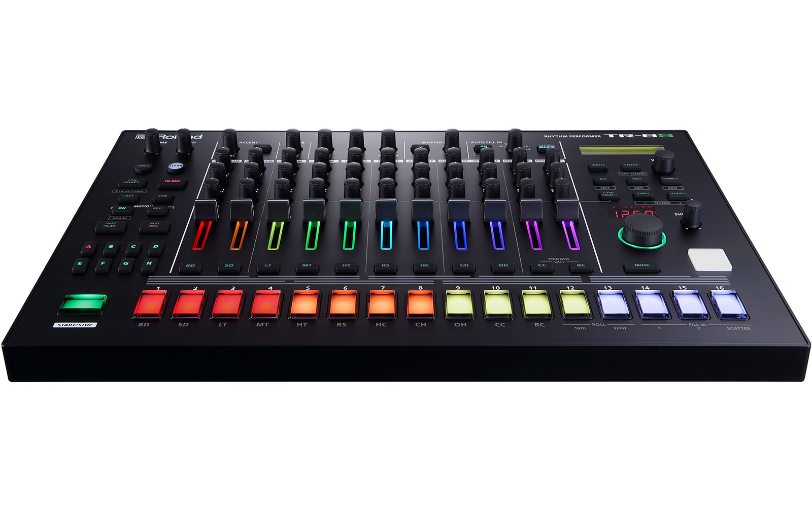Roland AIRA TR-8S Rhythm Performer