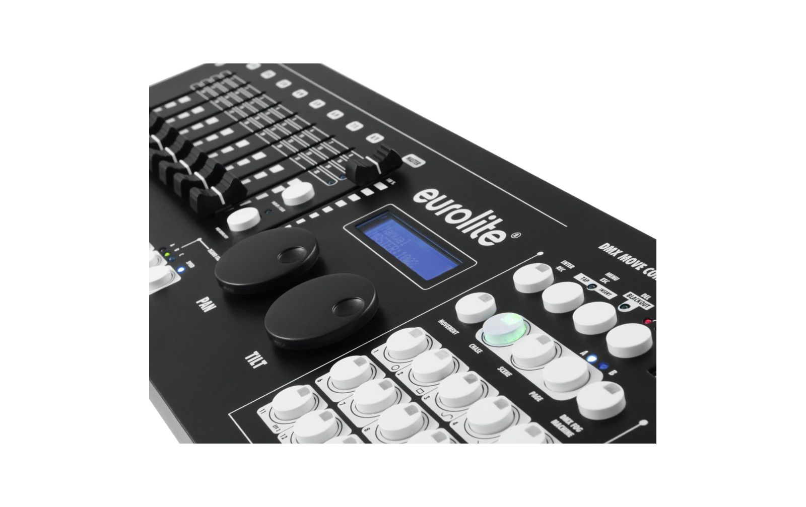 Eurolite DMX Move Controller 512 PRO