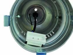 Eurolite PAR-56 Pro Short Spot, mit Stecker, alu