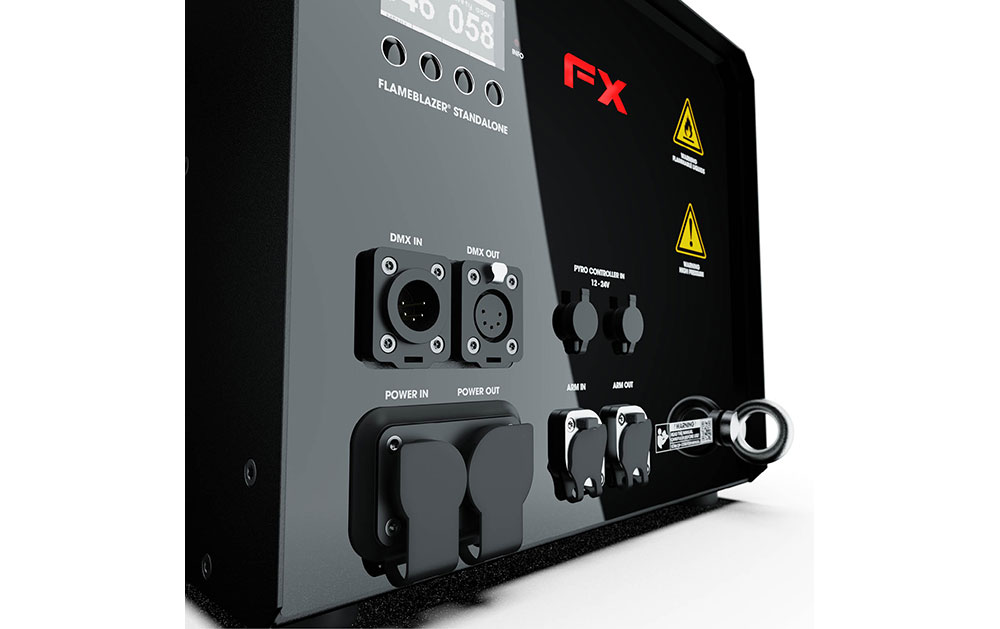 Magic FX FlameBlazer