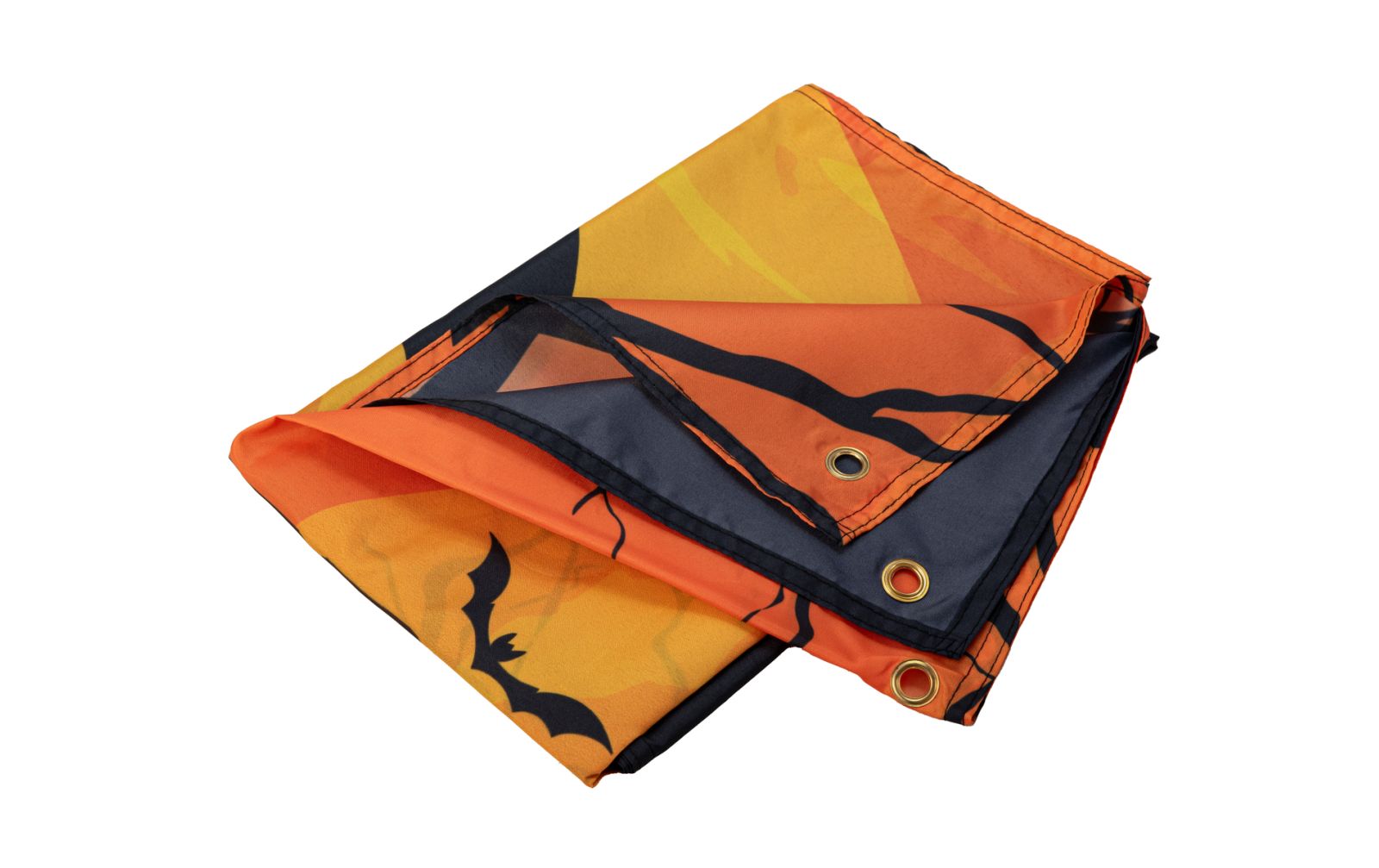 Europalms Halloween Banner, Geisterhaus, 300x90cm