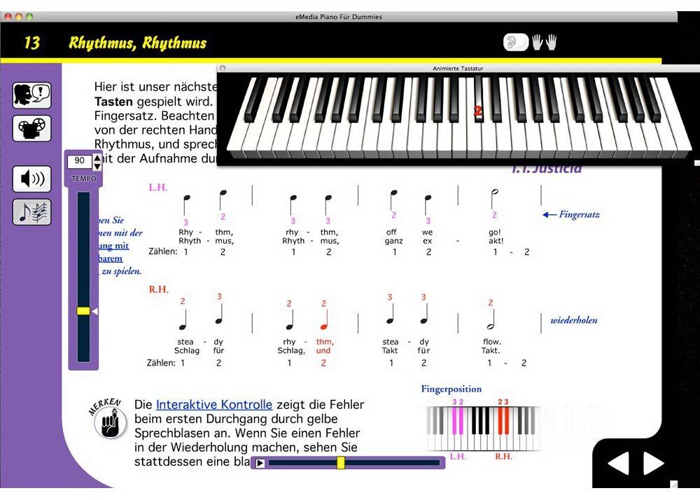 eMedia Piano für Dummies