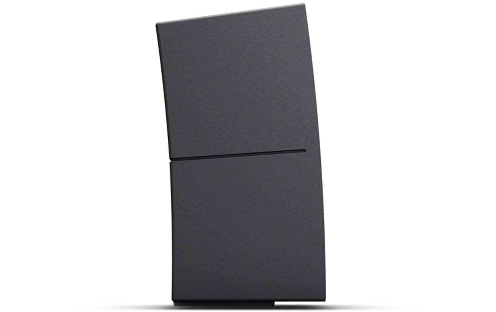 LD Systems CURV 500 D SAT Duplex-Satellit Schwarz
