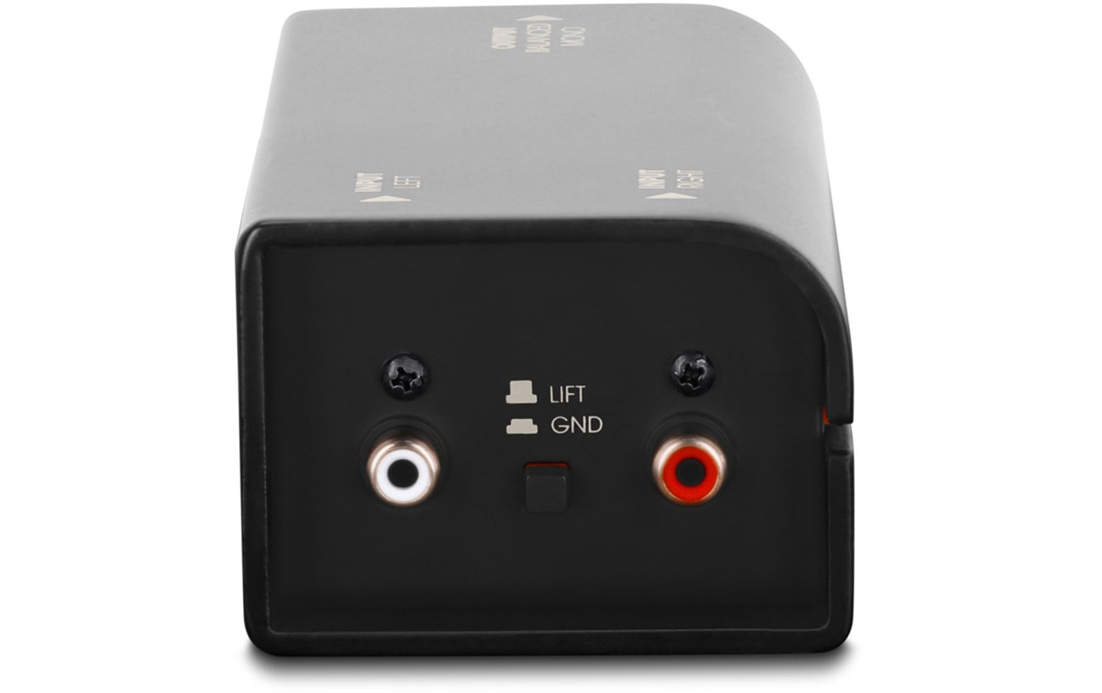 Palmer RIVER vils - Passive Mono Merge Line Isolation Box