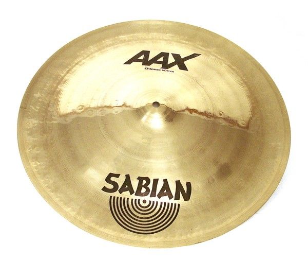 Sabian AAX 20 Zoll Chinese (Thin)