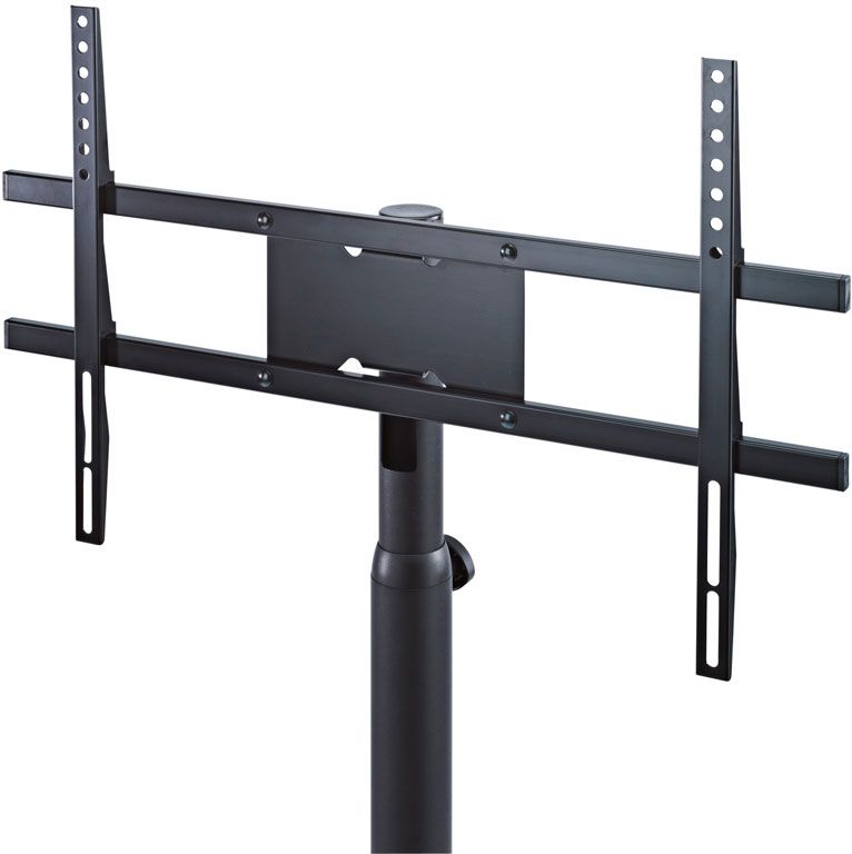 K&M 26783 Bildschirmstativ, schwarz struktur