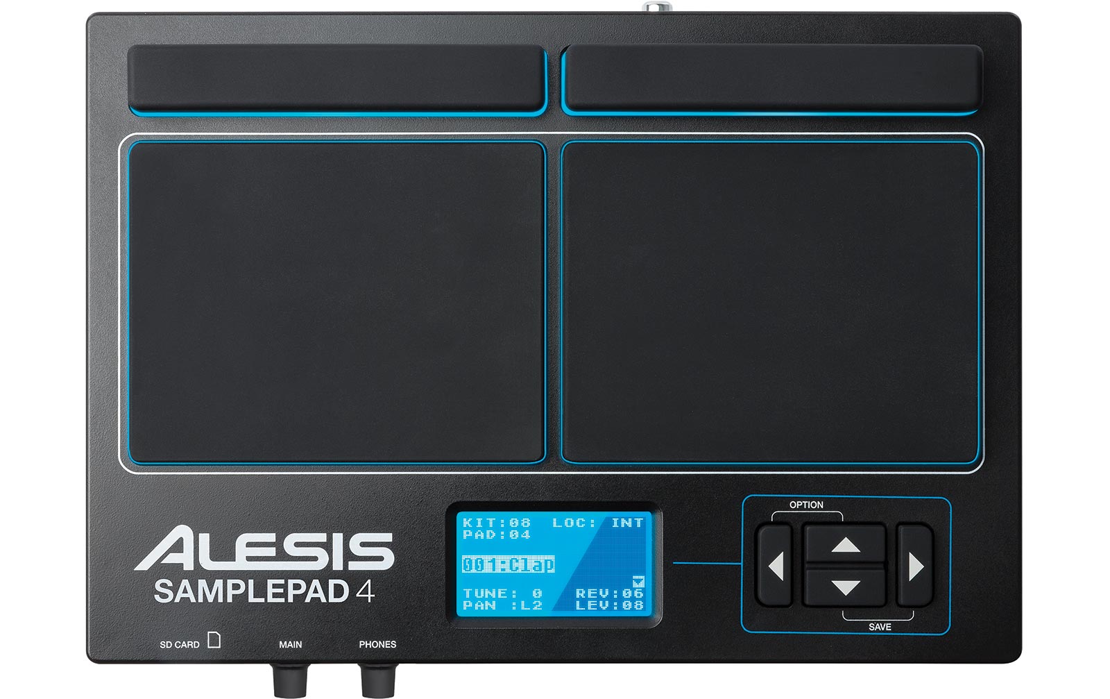 Alesis SamplePad 4