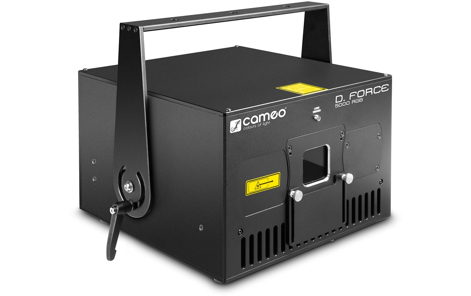 Cameo D Force 5000 RGB - Professioneller Dioden-Showlaser