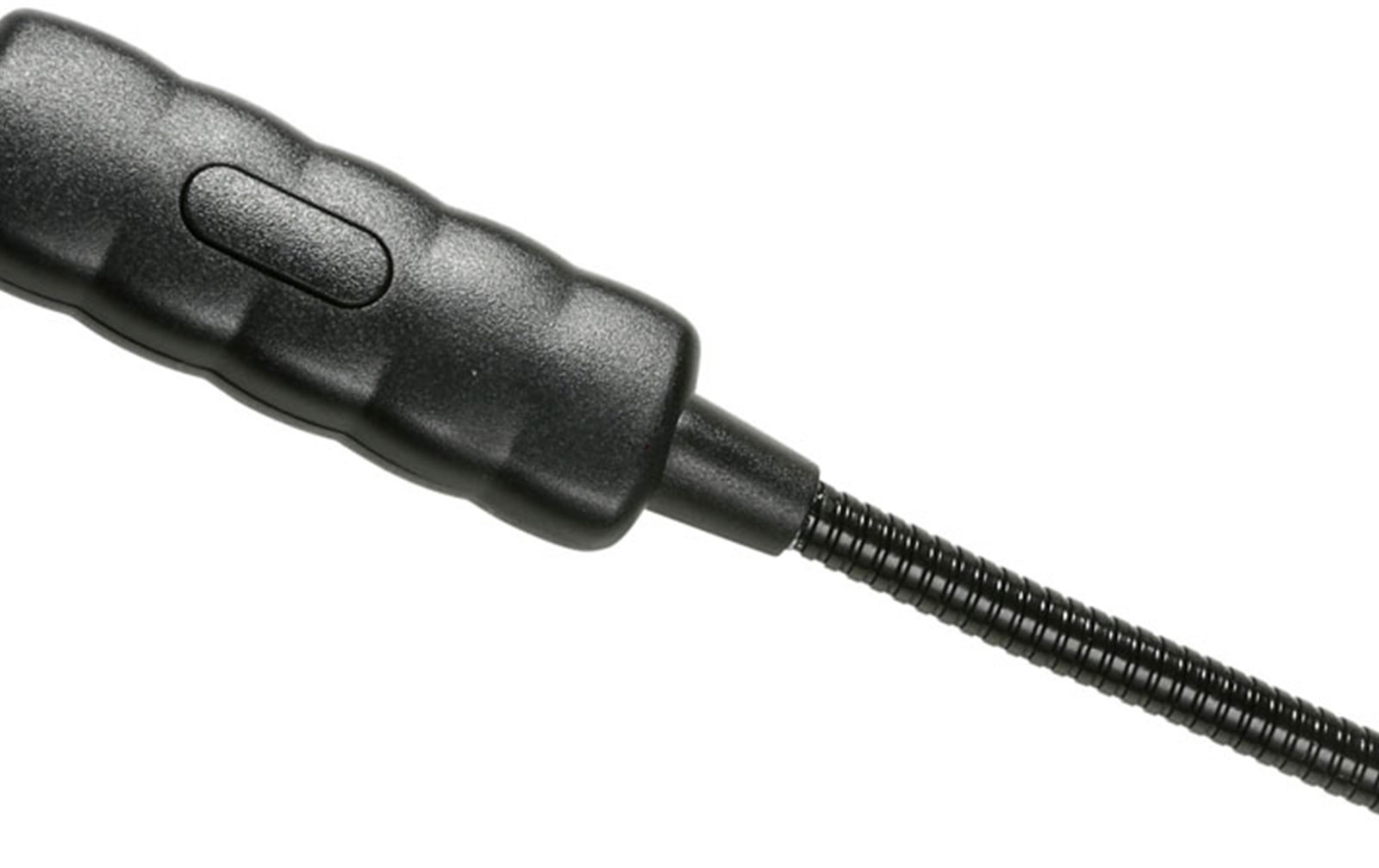 Adam Hall SLED 1 ULTRA XLR 4 4-pol XLR Schwanenhalsleuchte mit 4 COB LEDs
