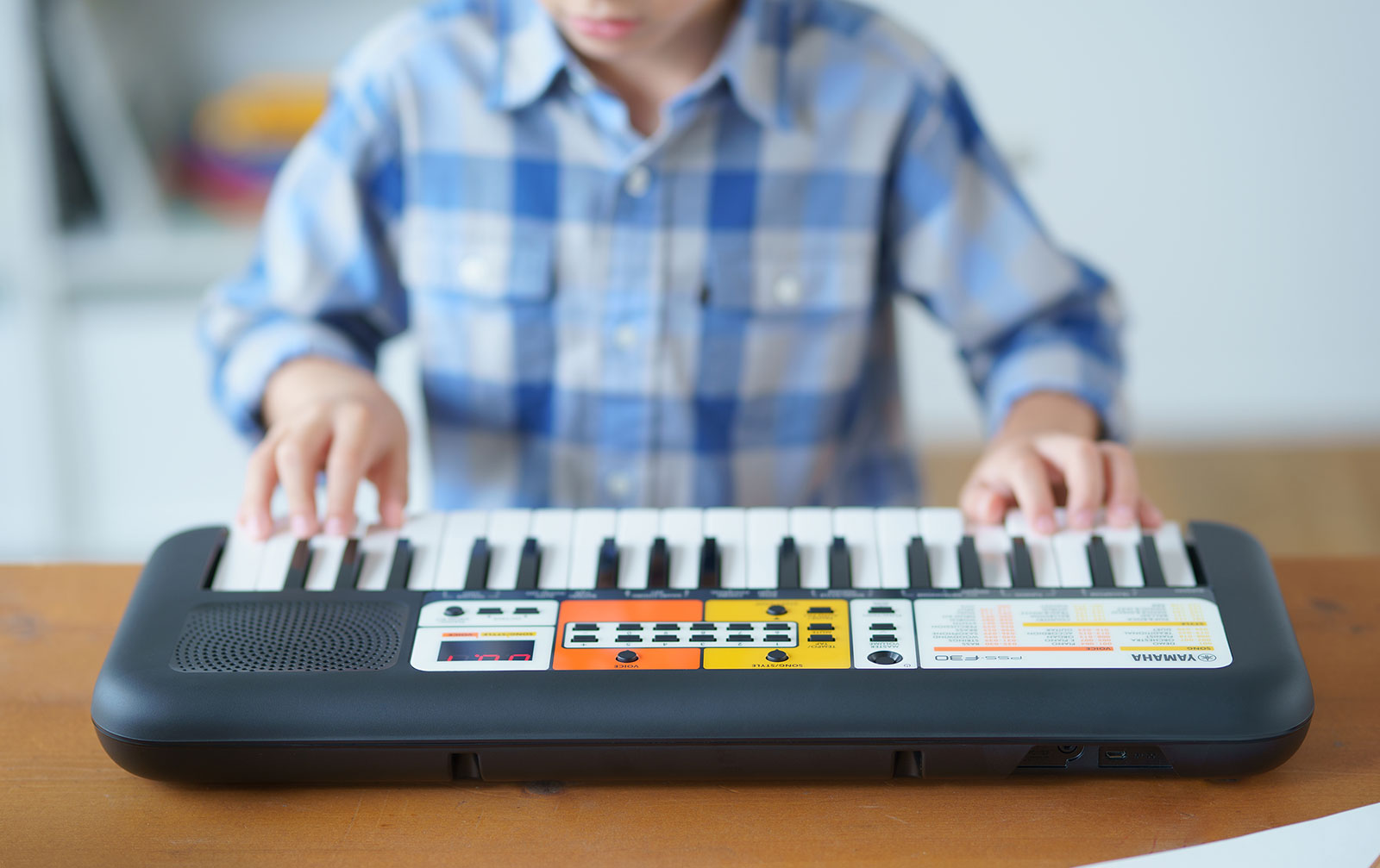 Yamaha PSS-F30 Schwarz