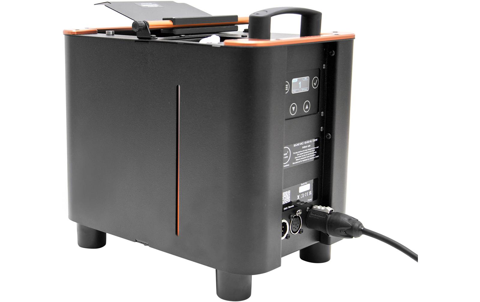 Hazebase hazer²-the cube Nebelmaschine