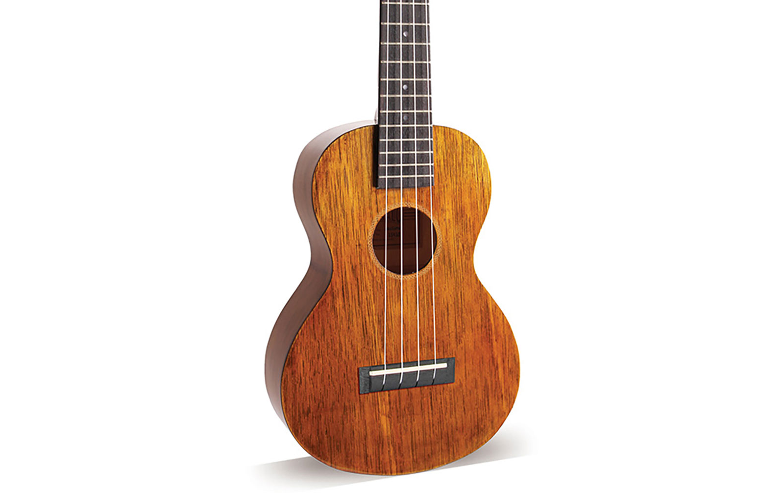 Mahalo Hano Concert Ukulele Vintage Natural