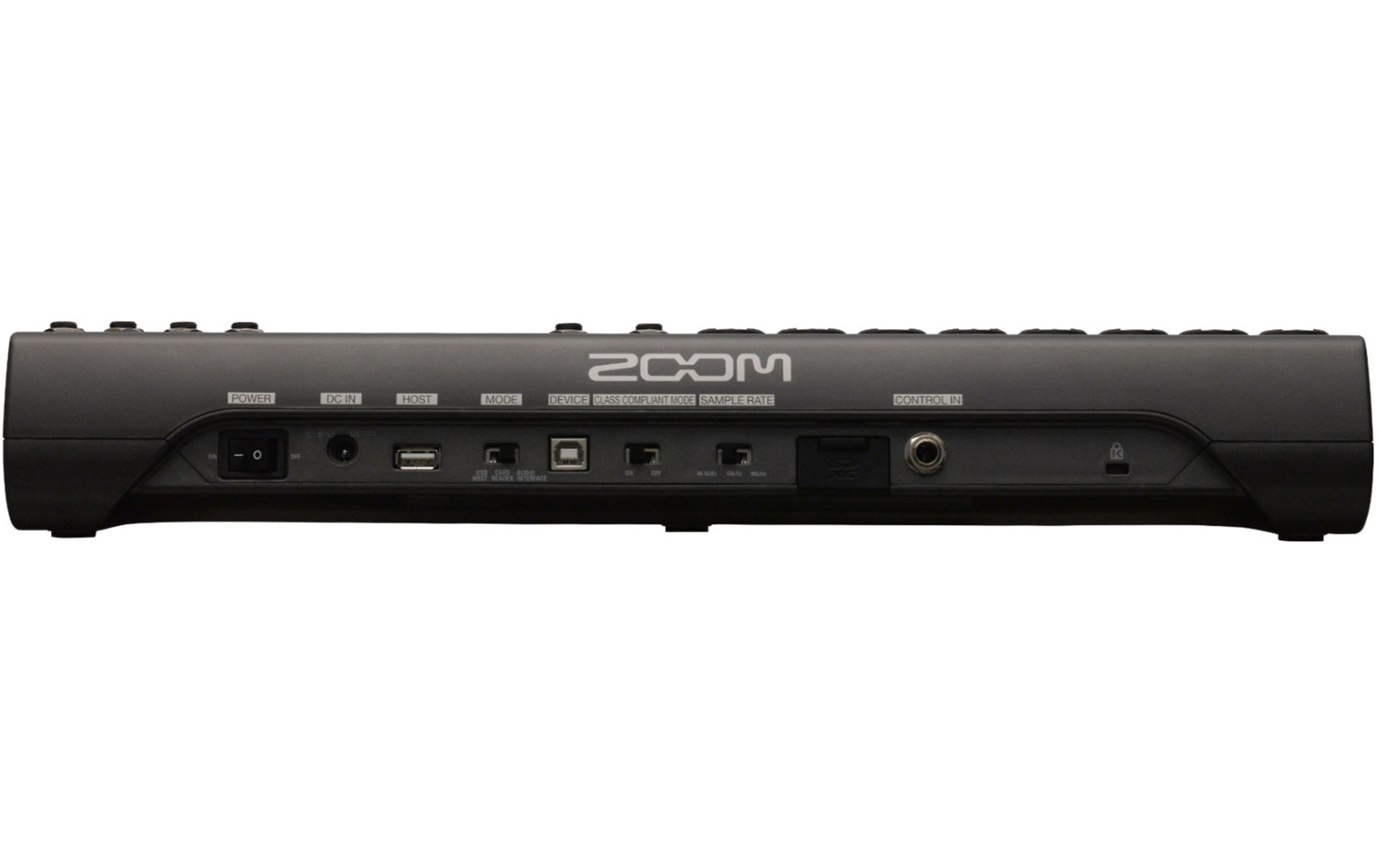 Zoom Livetrak L-12