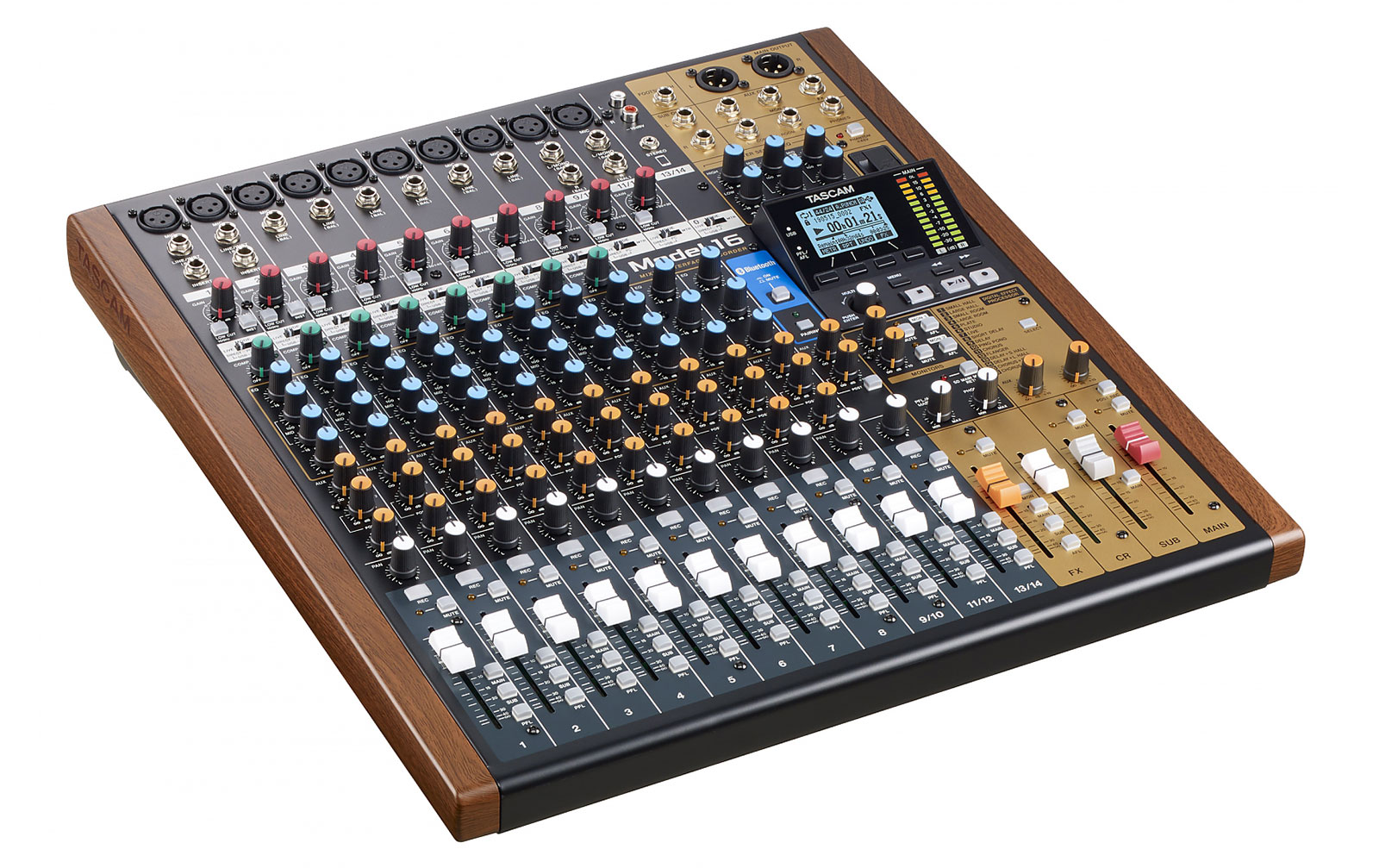 Tascam Model 16