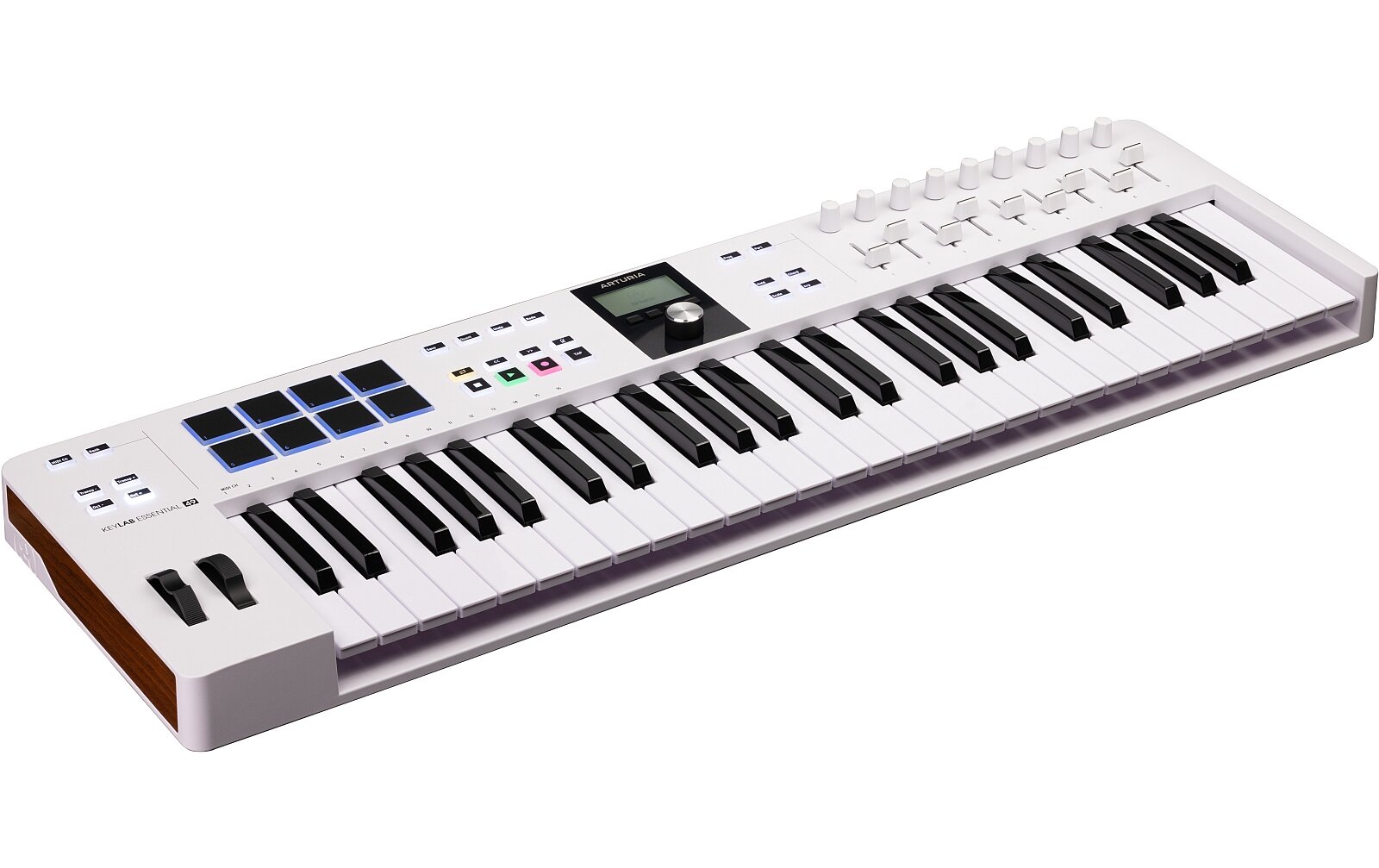 Arturia KeyLab Essential 49 mk3 White