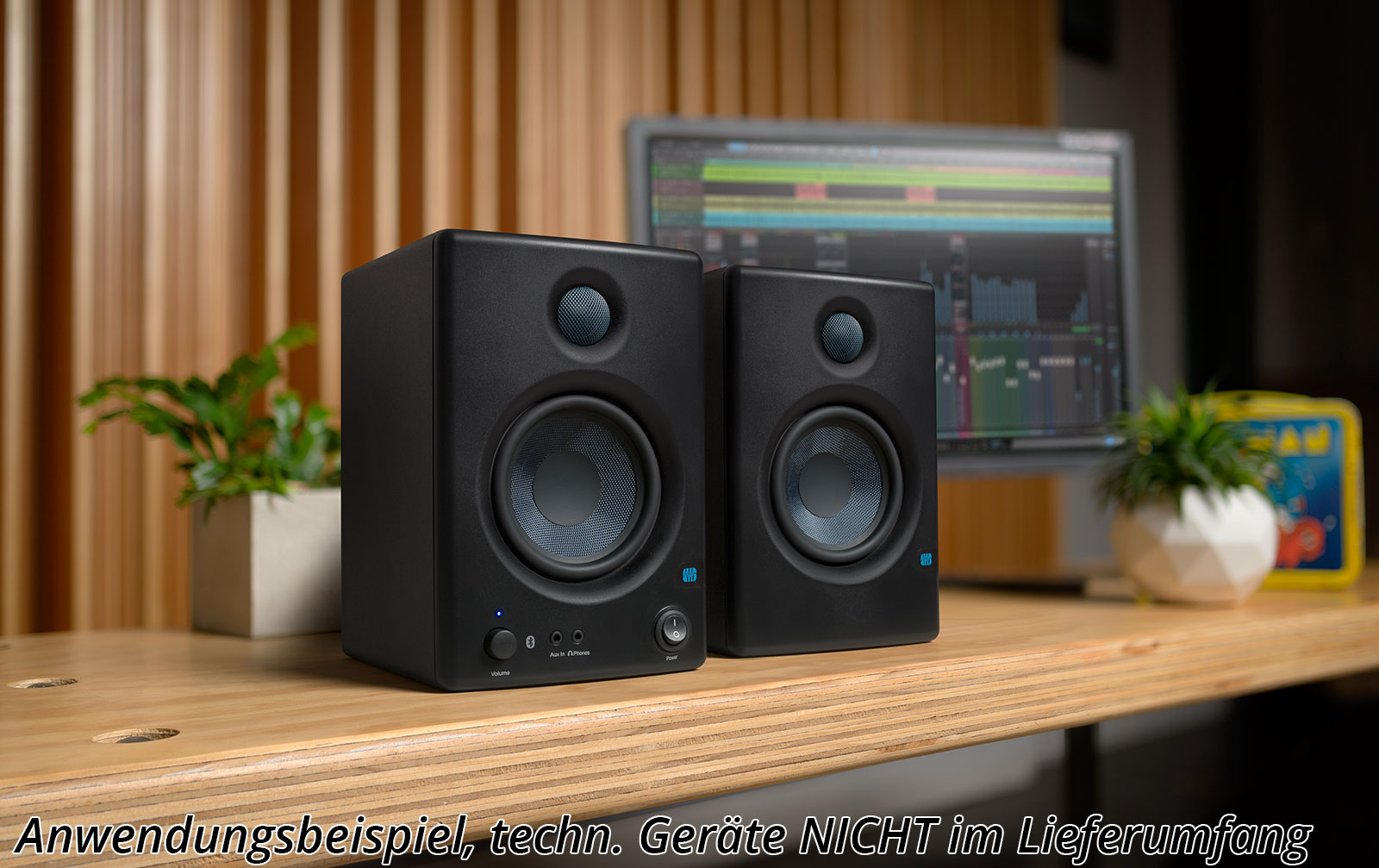 Presonus Eris E4.5 BT, Paar