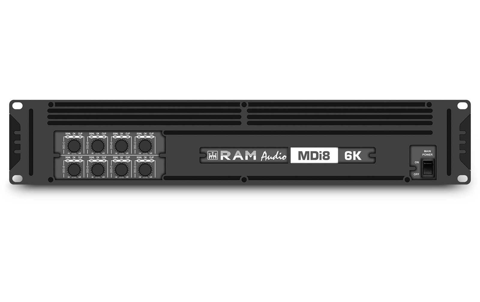 Ram Audio MDi8-6K D BS/P
