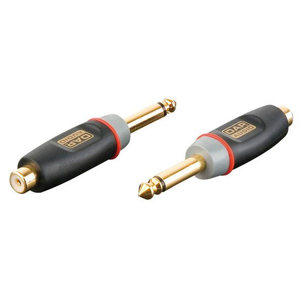 DAP XGA-06 RCA F / 2p. 6,3mm Jack M