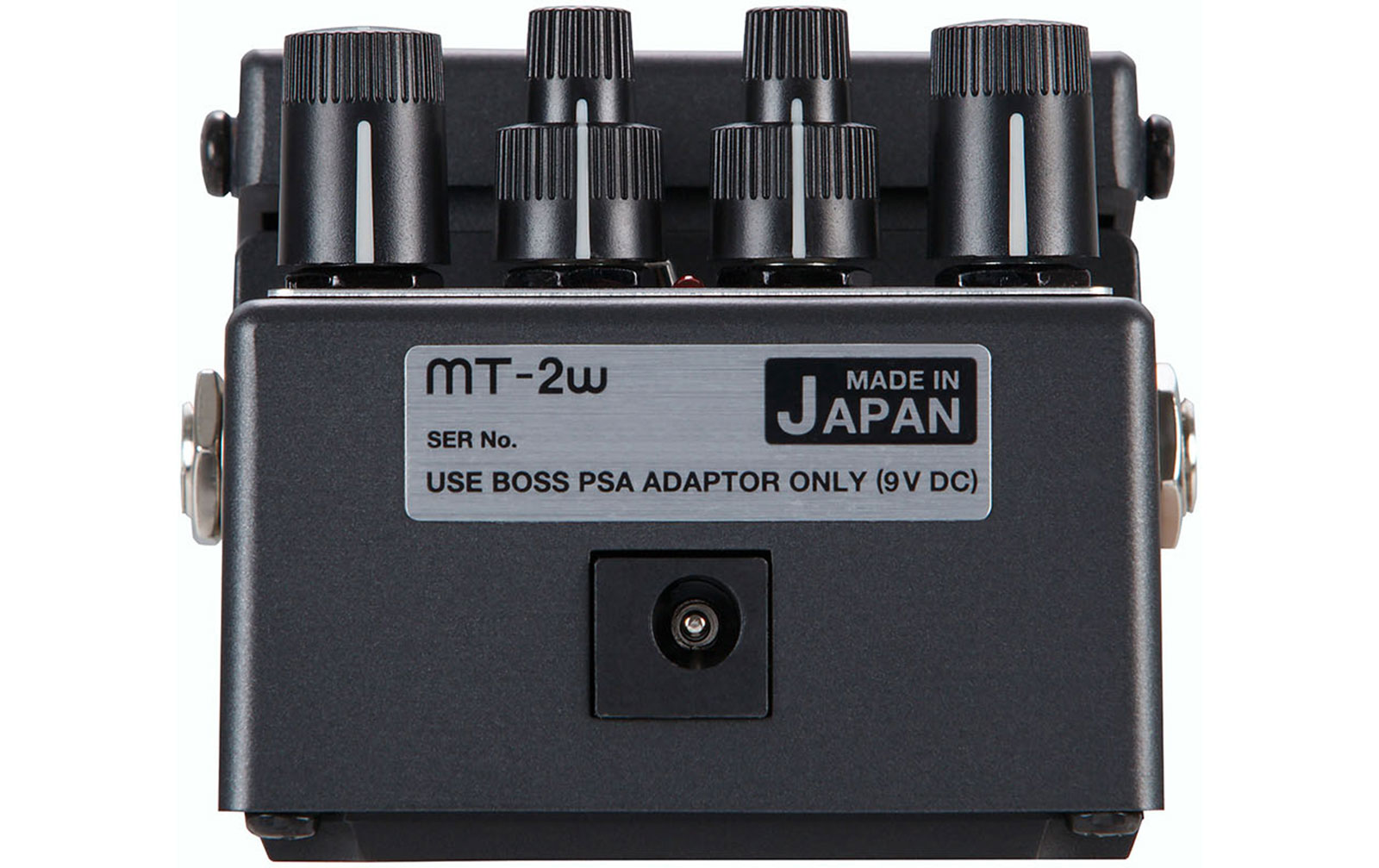Boss MT-2W Metal Zone Wazacraft