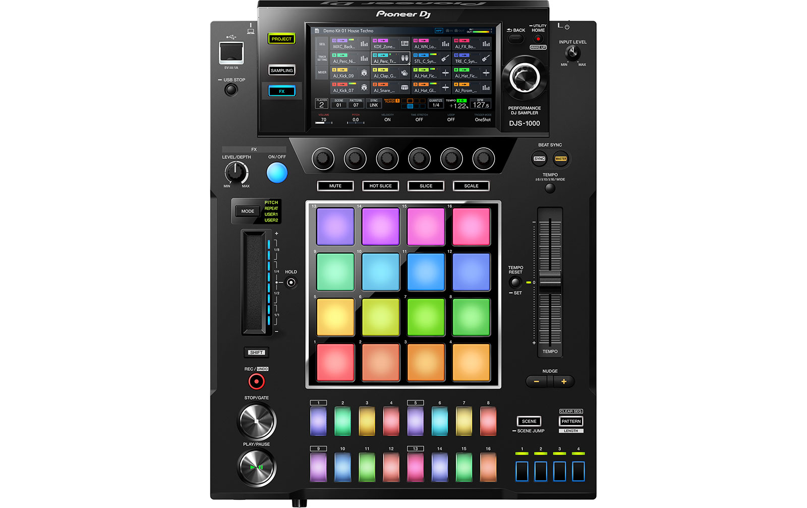 Pioneer DJS-1000