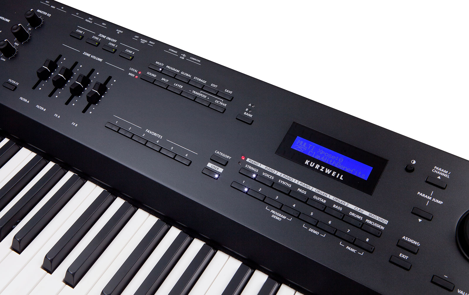 Kurzweil Artis SE