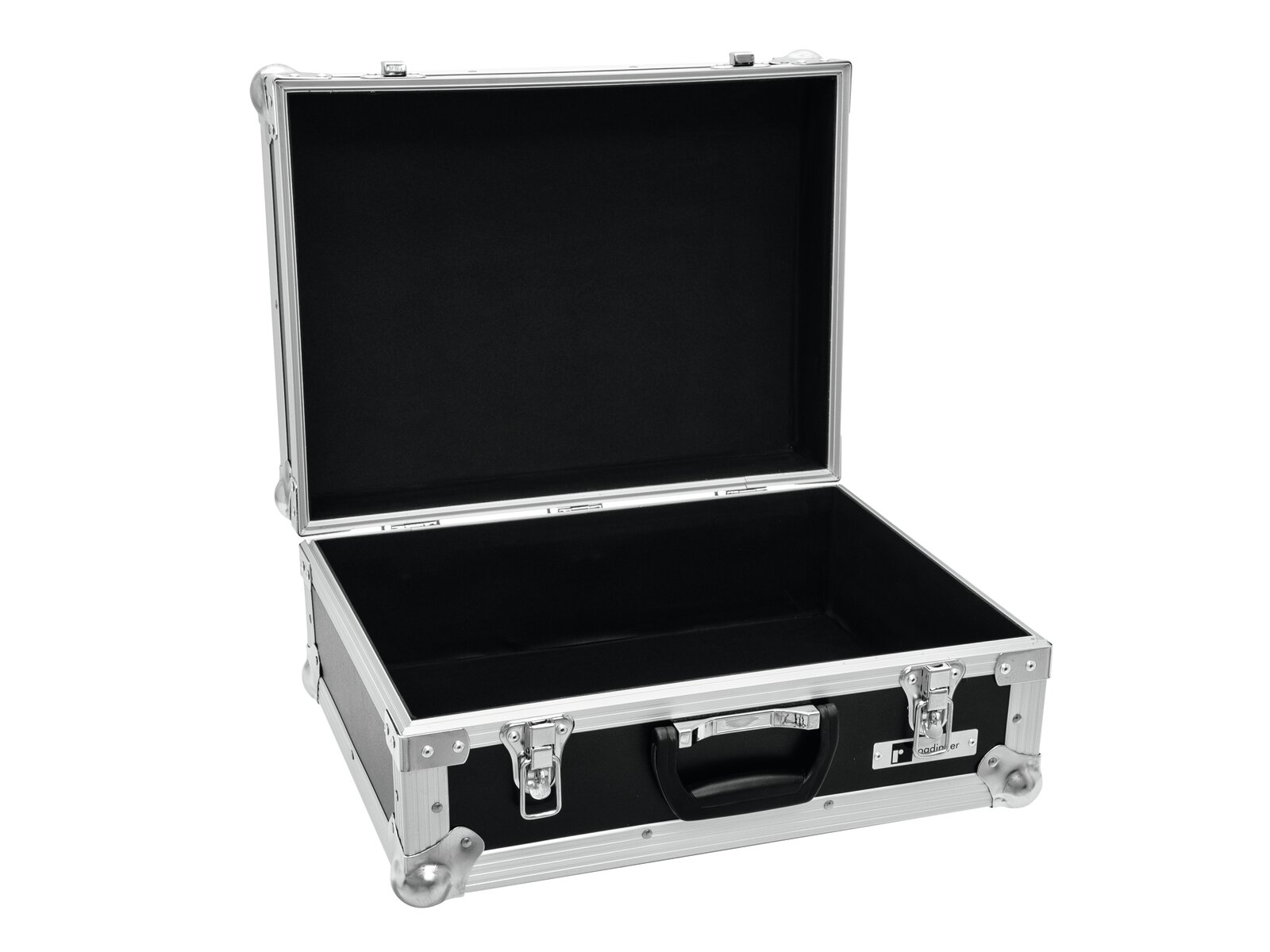 Roadinger Universal-Koffer-Case Tour Pro 48x35x24cm schwarz