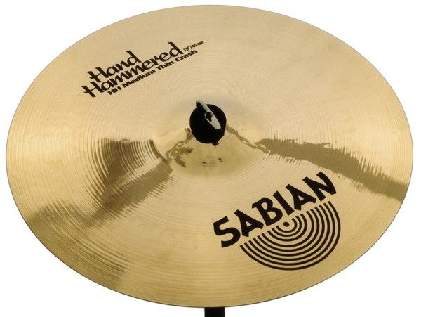 Sabian HH 18 Zoll Medium Thin Crash (Medium-Thin)