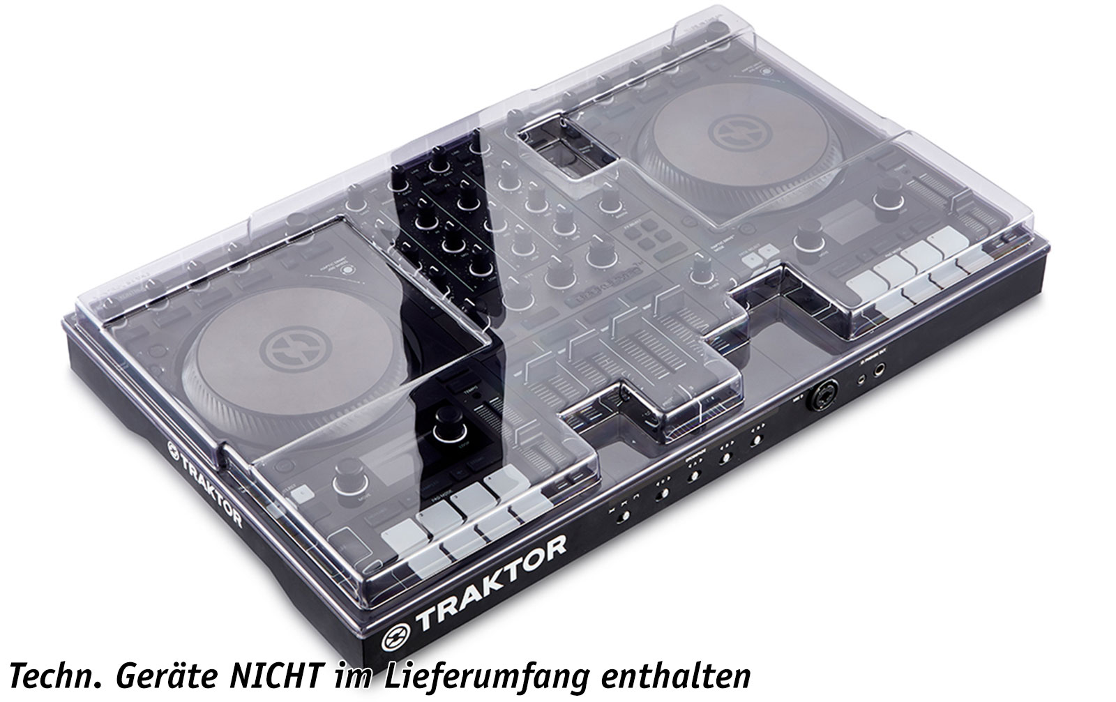 Decksaver NI KONTROL S4 MK3 Schutzabdeckung