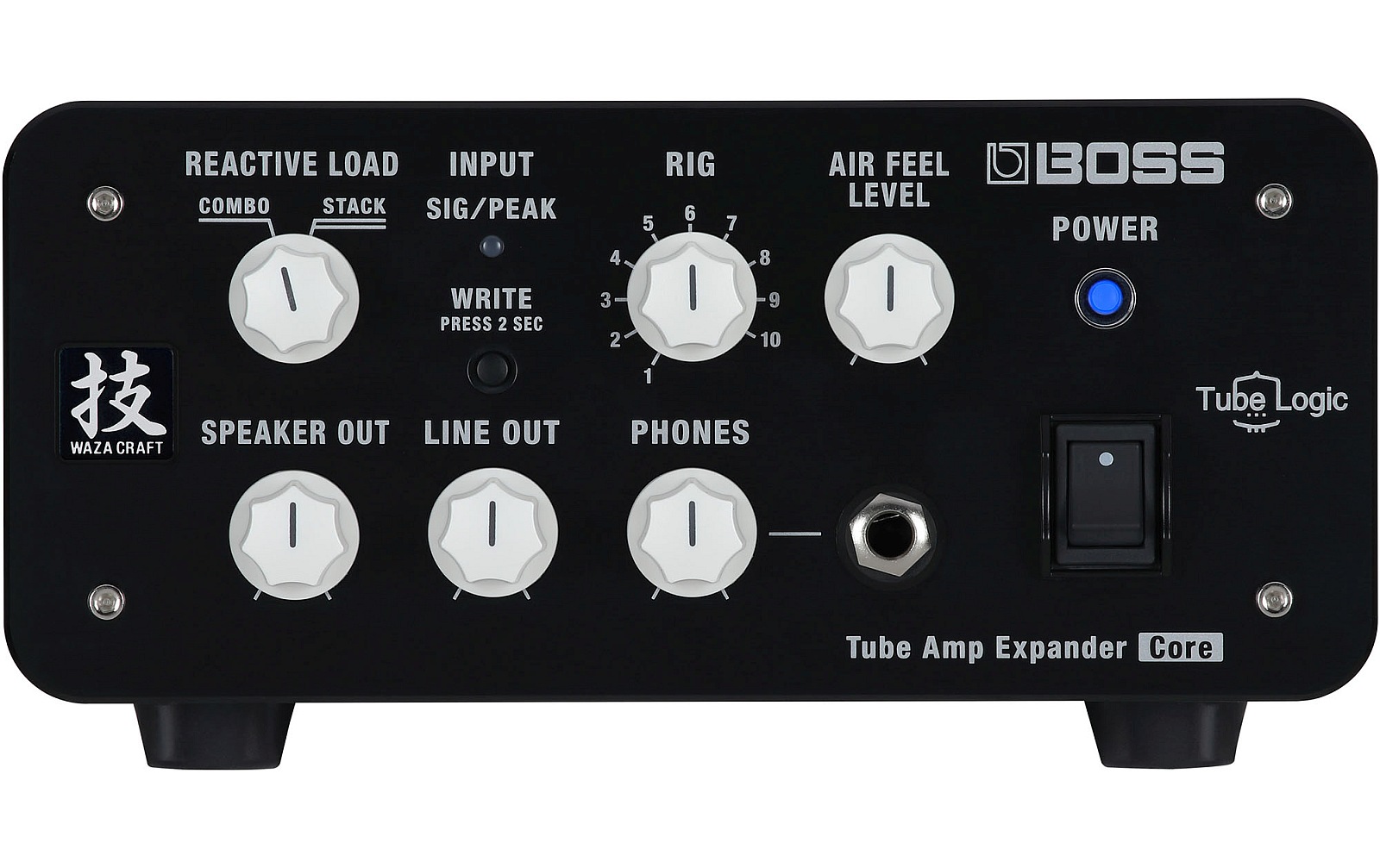 Boss WAZA Tube Amp Expander Core