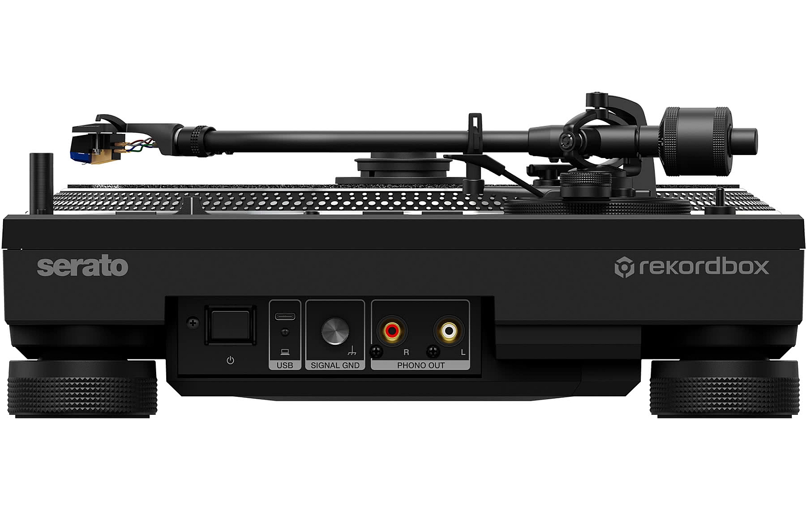 Pioneer DJ PLX-CRSS12 Hybrid Plattenspieler