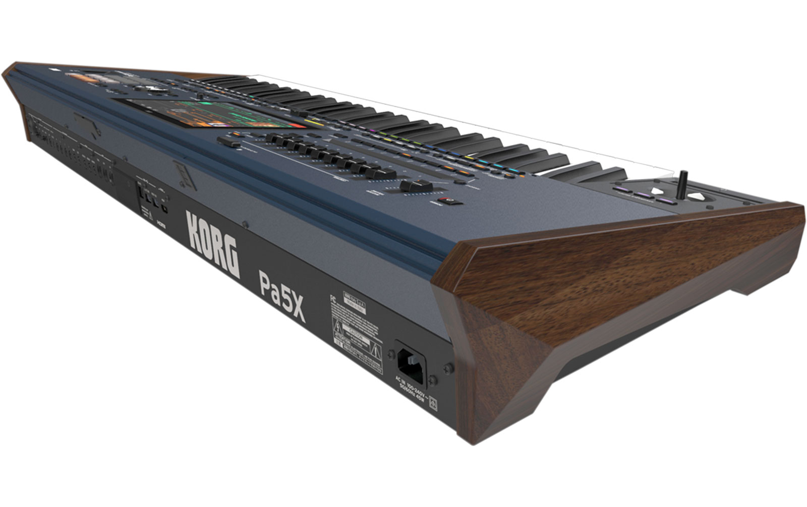 Korg PA-5X 88 Musikant