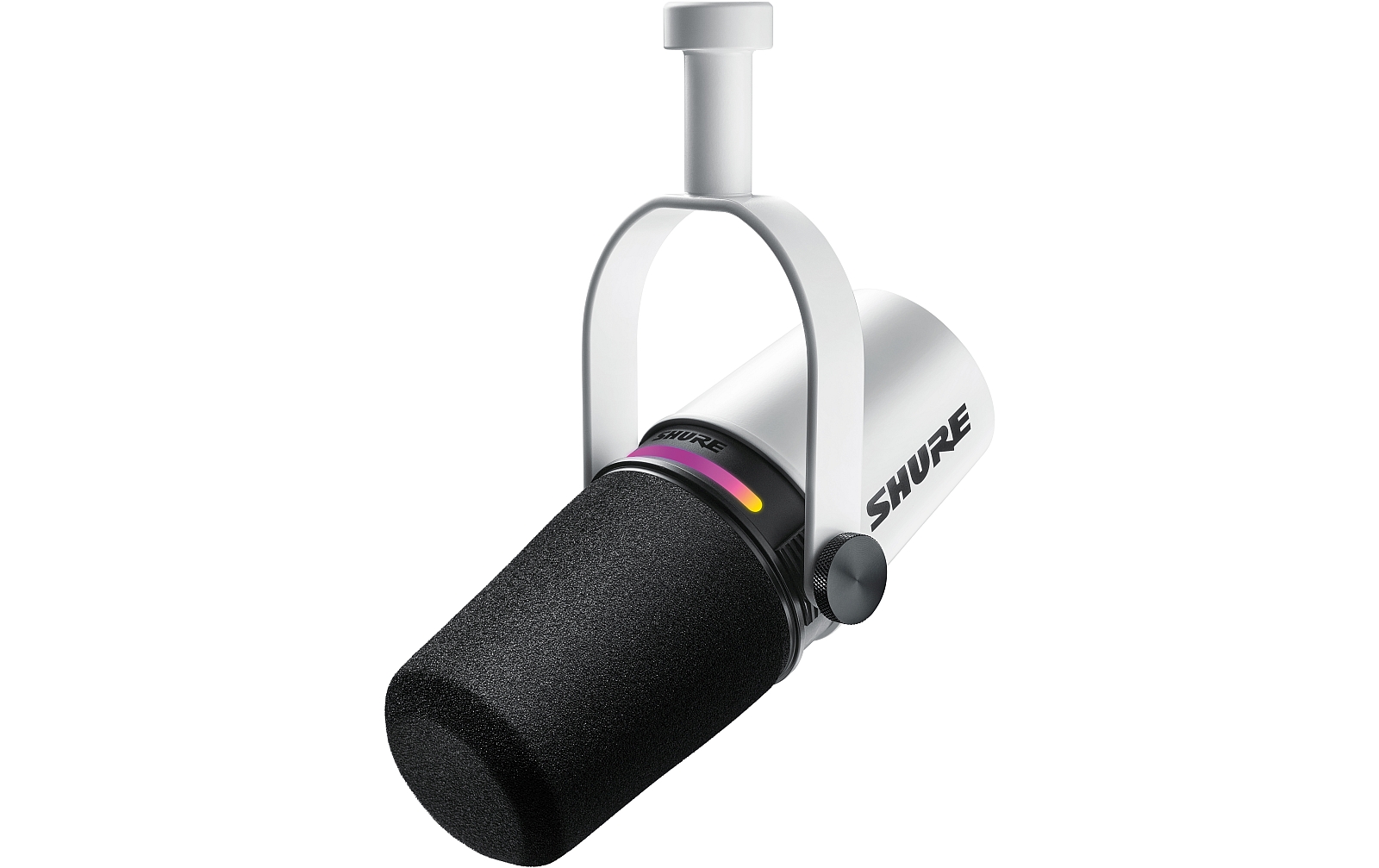 Shure MOTIV MV7+ Weiß