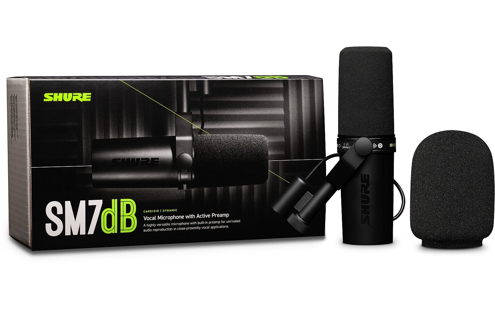 Shure SM7dB
