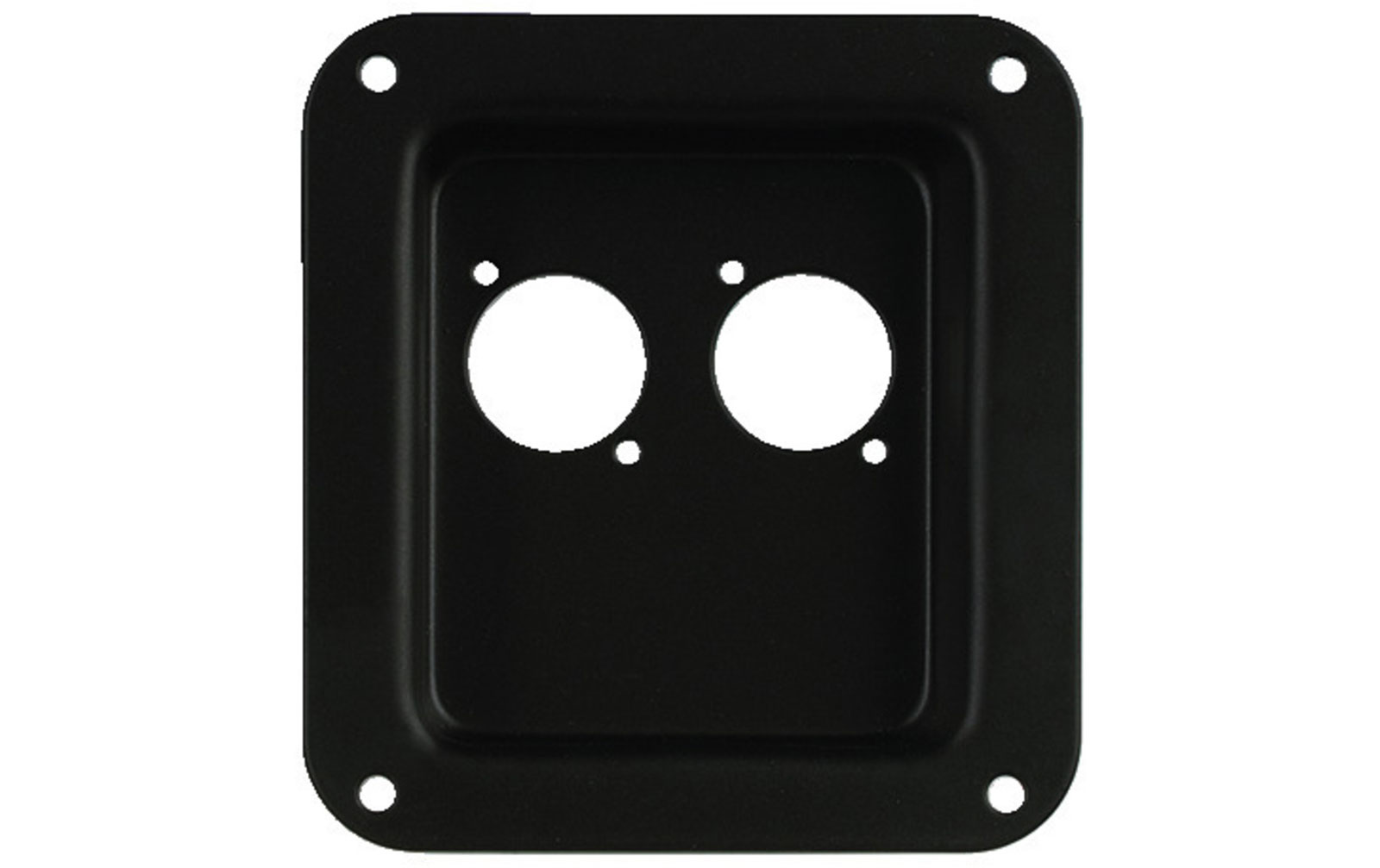 Monacor CP-5/SW Einbauschale