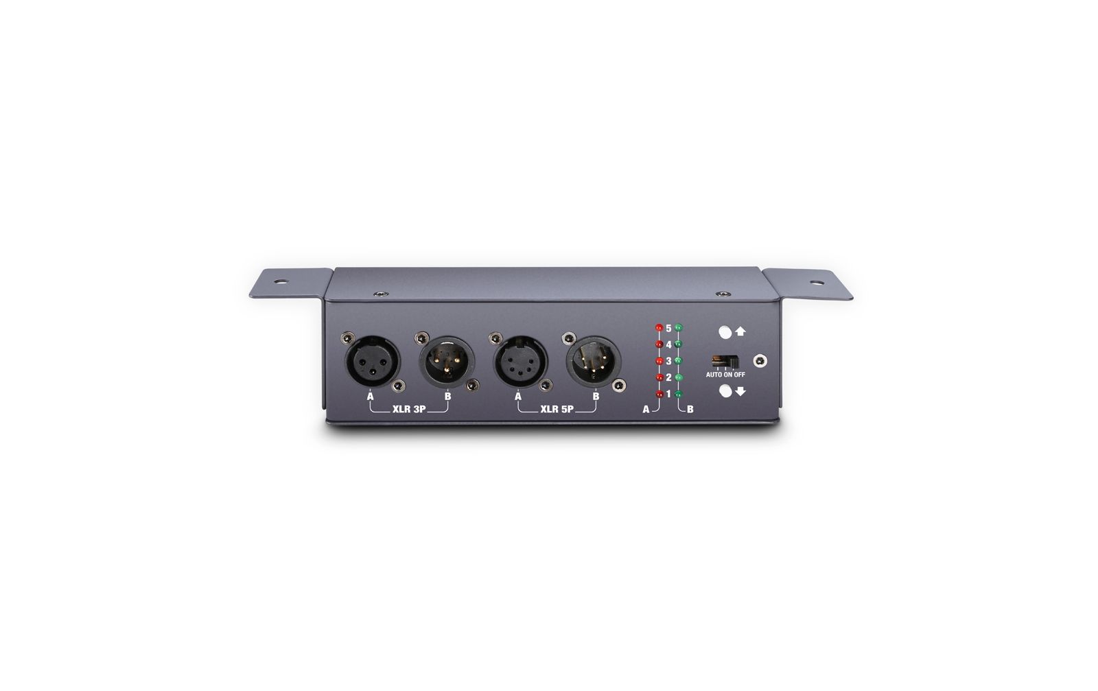 Palmer Pro MCT DMX 3-Pol und 5-Pol DMX- und XLR-Kabeltester