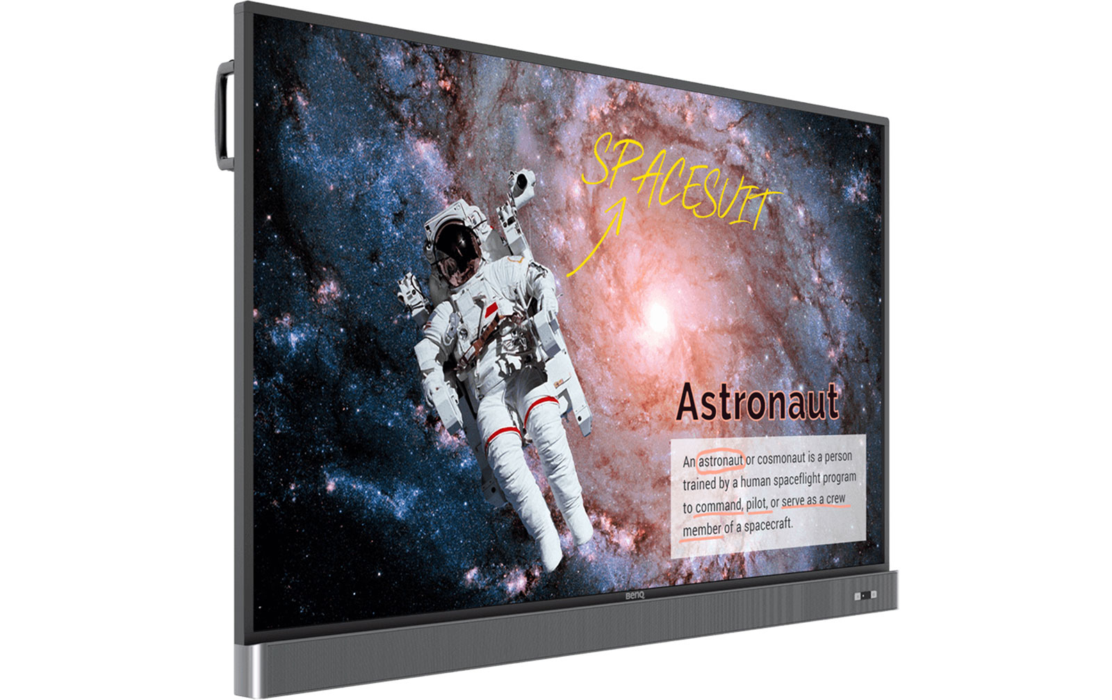 BenQ RM6502K ProAV-Display