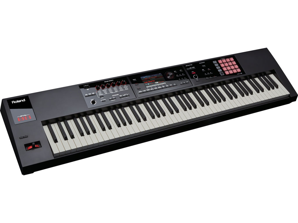 Roland FA-08