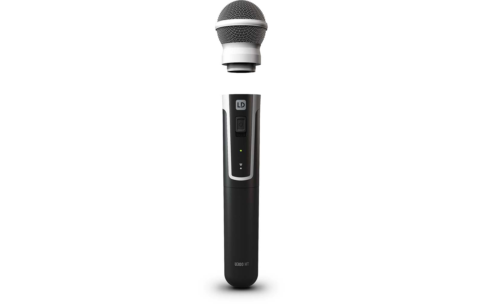 LD Systems U304.7 MD - Handmikrofon dynamisch