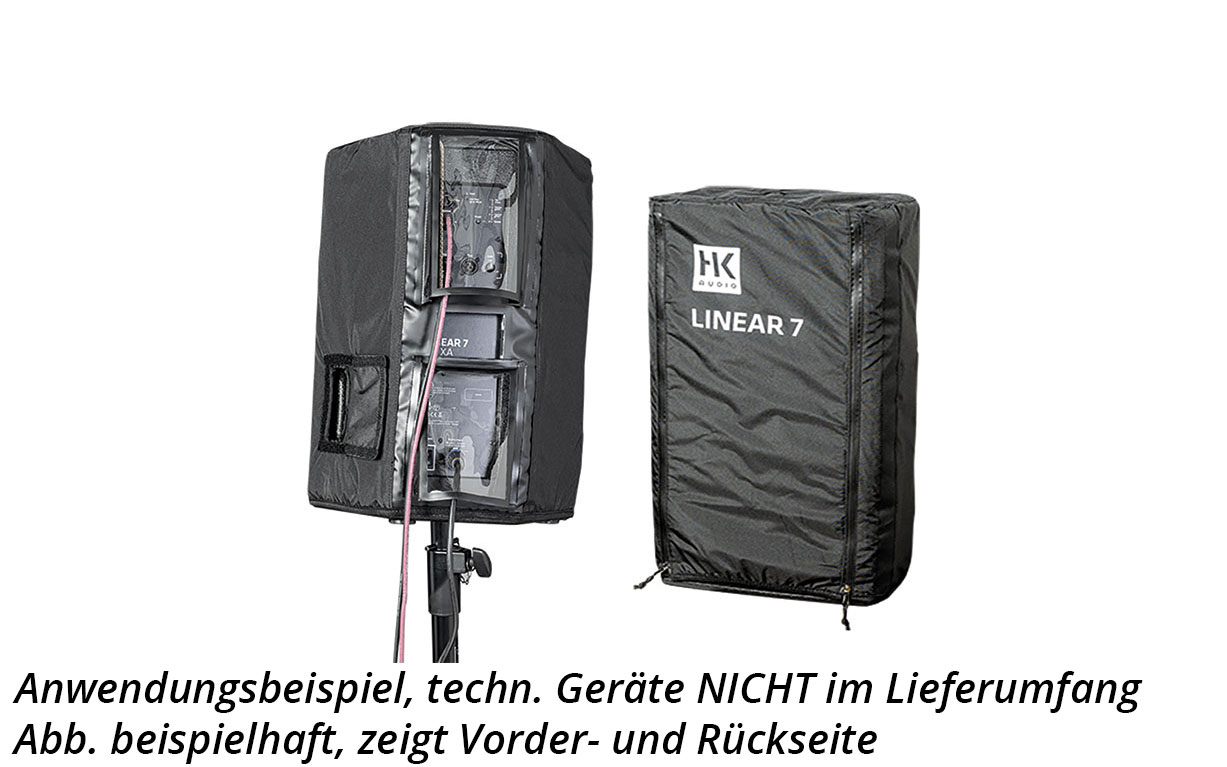HK Audio Wetterschutzhülle Linear 7 110 XA