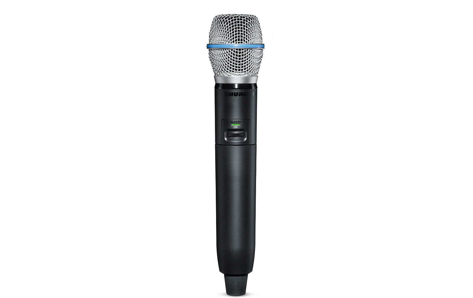 Shure GLXD2+ Beta 87A